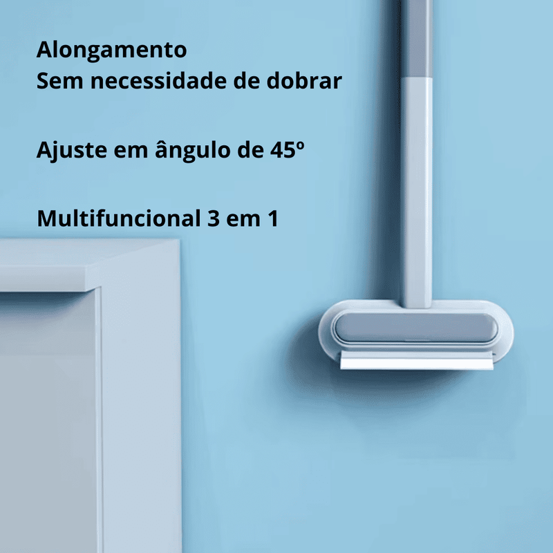 Limpa Pelos  Mister - Cão e Gato - Remove Rápido os pelos da Cama/Sofá/Roupas